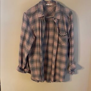 Detailed Flannel!